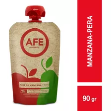 Pure Afe Manzana - Pera 90grs