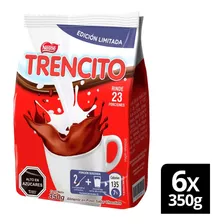 Saborizante Para Leche Trencito® 350g Pack X6