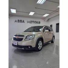 Chevrolet Orlando 2013