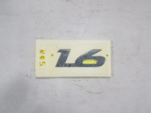 Emblema Tampa Traseira Orig Hb20s 20/22 86312r1210 Hy2757    - Hyundai - Código 8384