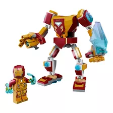 Lego® Armadura Robótica De Iron Man