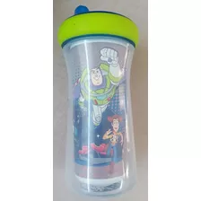 Termo Vaso Entrenador Antiderrames Toy Story 9 Oz 