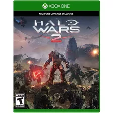 Halo Wars 2 - Xbox One - Novo E Lacrado!