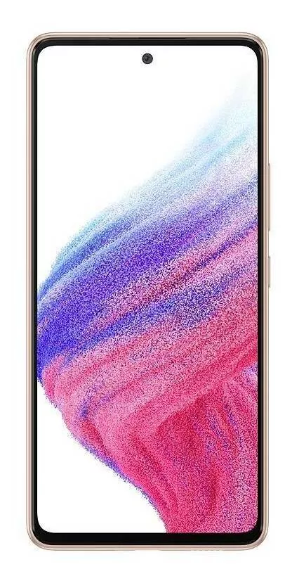 Samsung Galaxy A53 5g 128 Gb Awesome Peach 6 Gb Ram