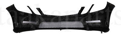 For Mercedes Benz E Class W212 Amg Style Front Bumper W/ Ddb Foto 2