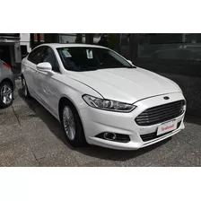 Mondeo Se Ecoboost 2.0l At Mau