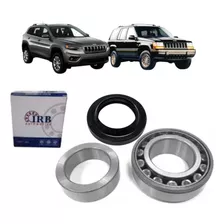 Kit Rolamento + Retentor Roda Traseir Jeep Liberty U399/360l