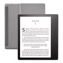 E-reader Kindle Oasis 10 Generacion 32gb Wi-fi