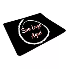 Mouse Pad P/ Notebook Personalizado Logo Empresa Escritório