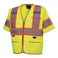 Chaleco De Seguridad Reflectante Pioneer Hi Vis Chaleco De S