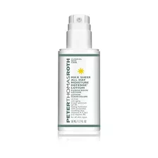 Peter Thomas Roth Max Sheer Todo Loción Hidratante Día Defen