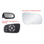 Luna Espejo Retrovisor Derecho Seat Alhambra 2000 2001 2002