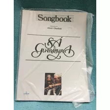 Livro Songbook Vitale Sá & Guarabyra 1ª Edição 2015 Sem Uso