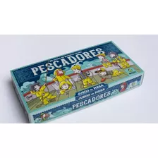  Pescadores Juego De Mesa- Maldon