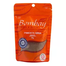 Pimenta-síria Bombay Herbs & Spices Pouch 30g