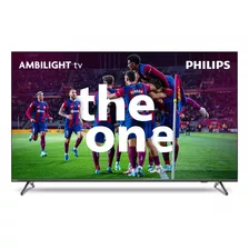 Smart Tv 75'' The One Ambilight 4k Google Philips Bivolt