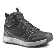 Bota Impermeável Masculina De Trilha Nh150 Mid