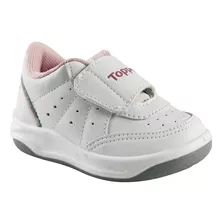 Zapatillas Niños Topper X Forcer Baby Abrojo (1629)