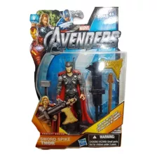 Thor Sword Spike Concept Series The Avengers Figura Acción
