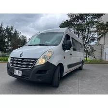 Renault Master Mod 2020