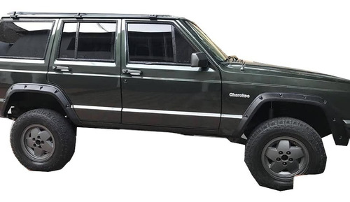 Foto de Jeep Cherokee Xj Extenciones Repuesto Buches Accesorio