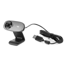 Camara Web Logitech C310 Hd 720p 5mp Webcam Conferencias Usb