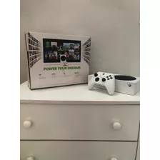 Xbox One Series S 512gb Branco