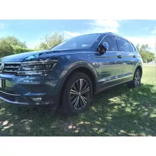 Vw Tiguan Allspace 2019 2.0 Tsi Highline Dsg 4 Motion !!