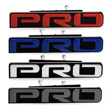 Emblema Pro - Parrilla Toyota Trd Tacoma Hilux Fj 4runner