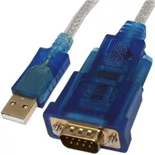 Cabo Serial Usb Conversor Rs232 Usb Gps Frete Gratis -n/nd