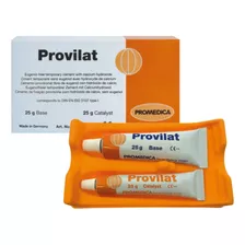 Cemento Dental Temporario Ne Provilat Sin Eugenol Avio