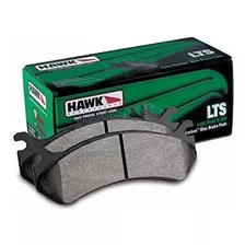 Hawk Performance Hb381y.661 Lts Las Pastillas De Freno