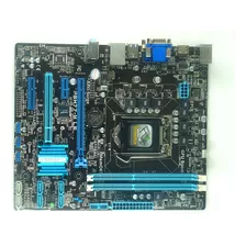 Asus P8h77-m Le H77 Lga 1155