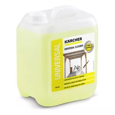 Jabon Detergente Karcher Universal 5lt Hidrolavadoras