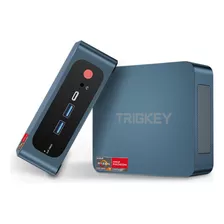 Trigkey Mini Pc Ryzen 7 Speed S5 5800h (hasta 4.4 Ghz, L3 16