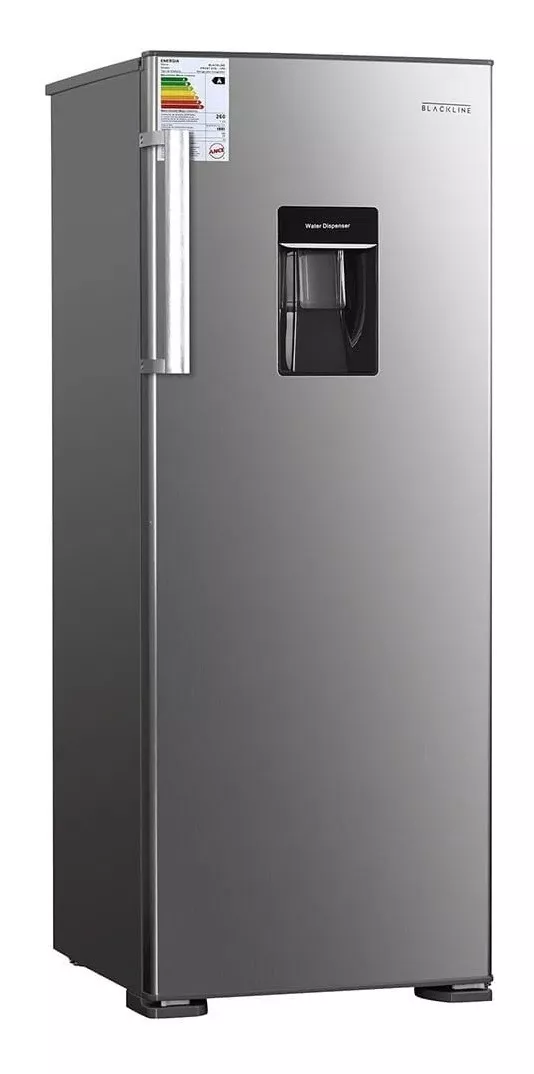 Refrigeradora Acero Inoxidable Nuevo Modelo 
