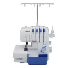 Máquina De Costura Overlock 3534dt Brother 110v