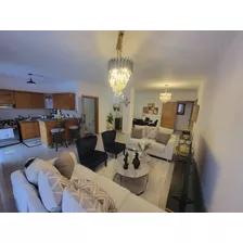 Hermoso Apartamento Totalmente Amueblado En Las Américas