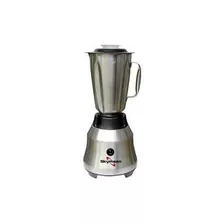 Liquidificador Inox, A.r. 1,5 Litros Ref. Li1.5 Copo Inox