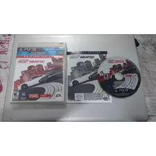 Need For Speed Mostwanted Completo Play Station 3