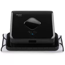 Trapeadora Robot Mopa Irobot Braava 380t Negra Nueva