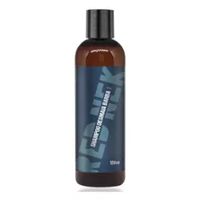 Shampoo Desmaia Barba Liso Intenso Prolongado 120ml Red Nek