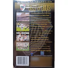 River Video De Coleccion El Campeon Del Siglo (1987-1999) N3