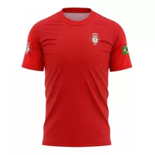 Camisa Camiseta Bombeiro Salva Vidas Dryfitt Proteção Uv+50