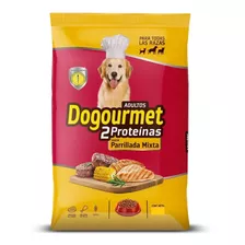 Dogourmet Adulto Parrillada Mixta 8 Kg