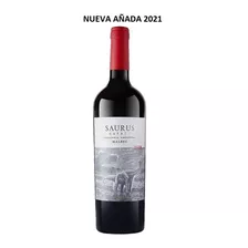 Vino Saurus Malbec 2019 - Schroeder Oferta