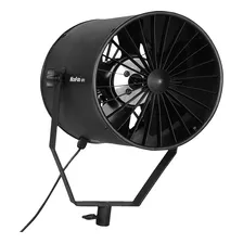 Ventilador Externo Para Estúdio Fotográfico Nicefoto Sf-06