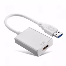 Adaptador T. Video Usb 3.0 A Hdmi Full Hd Para Windows 