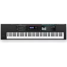 Teclado Sintetizador Roland Juno Ds 88 (88 Teclas) Color Negro 110 V/220 V