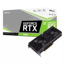 Placa De Vídeo Rtx 3060 12gb Pny